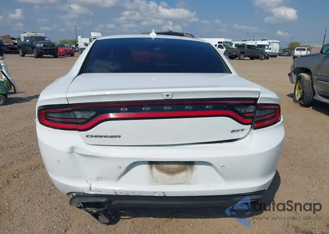 2018 Dodge Charger Sxt Plus Rwd z USA, uszkodzony, nr VIN 2C3CDXHG5JH238410